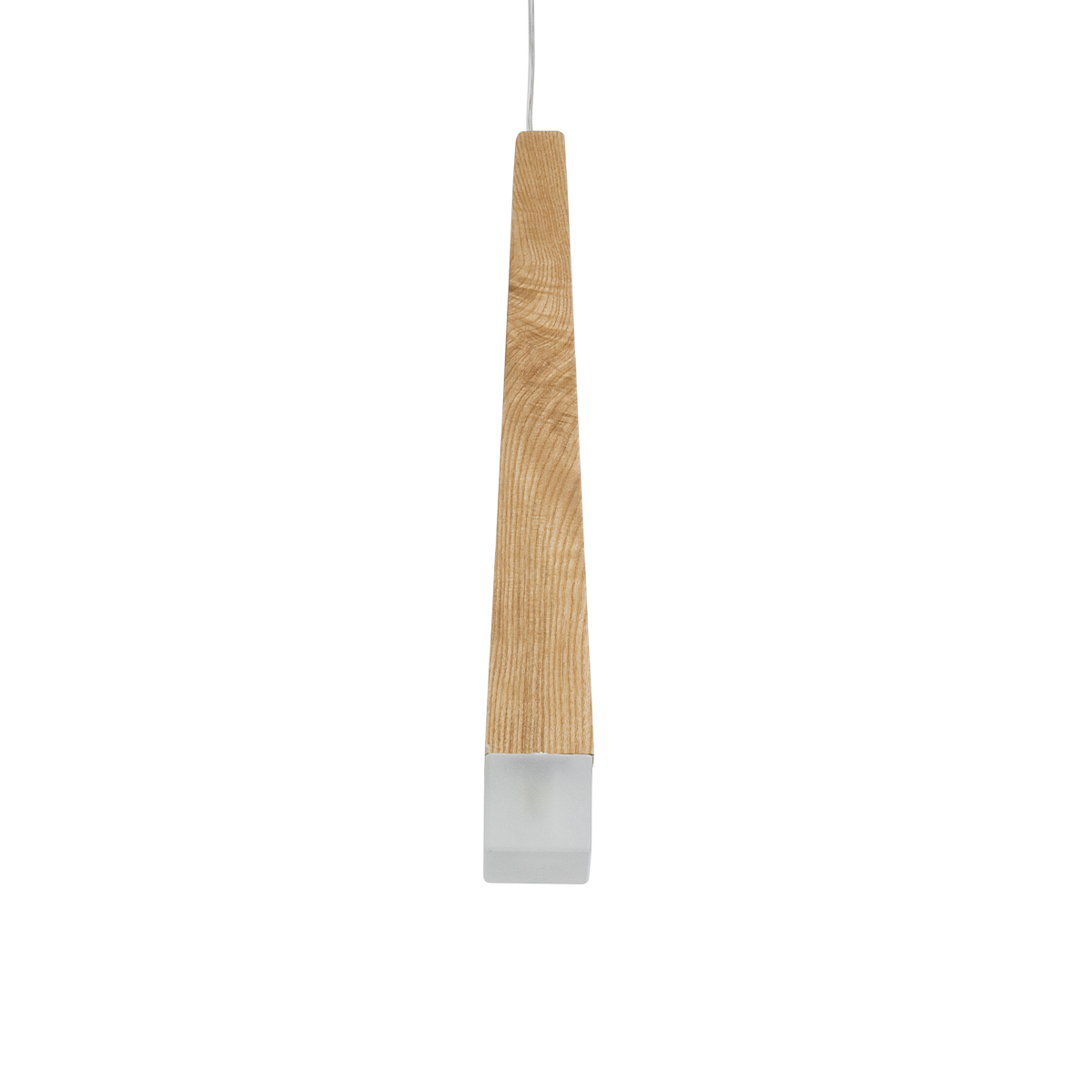 GLOBOSTAR® CALISTA 01252 Μοντέρνο Κρεμαστό Φωτιστικό Οροφής με Ντουί 1 x G4 AC 220-240V IP20 - Μπεζ - Μ4 x Π3 x Υ33cm - Image 6