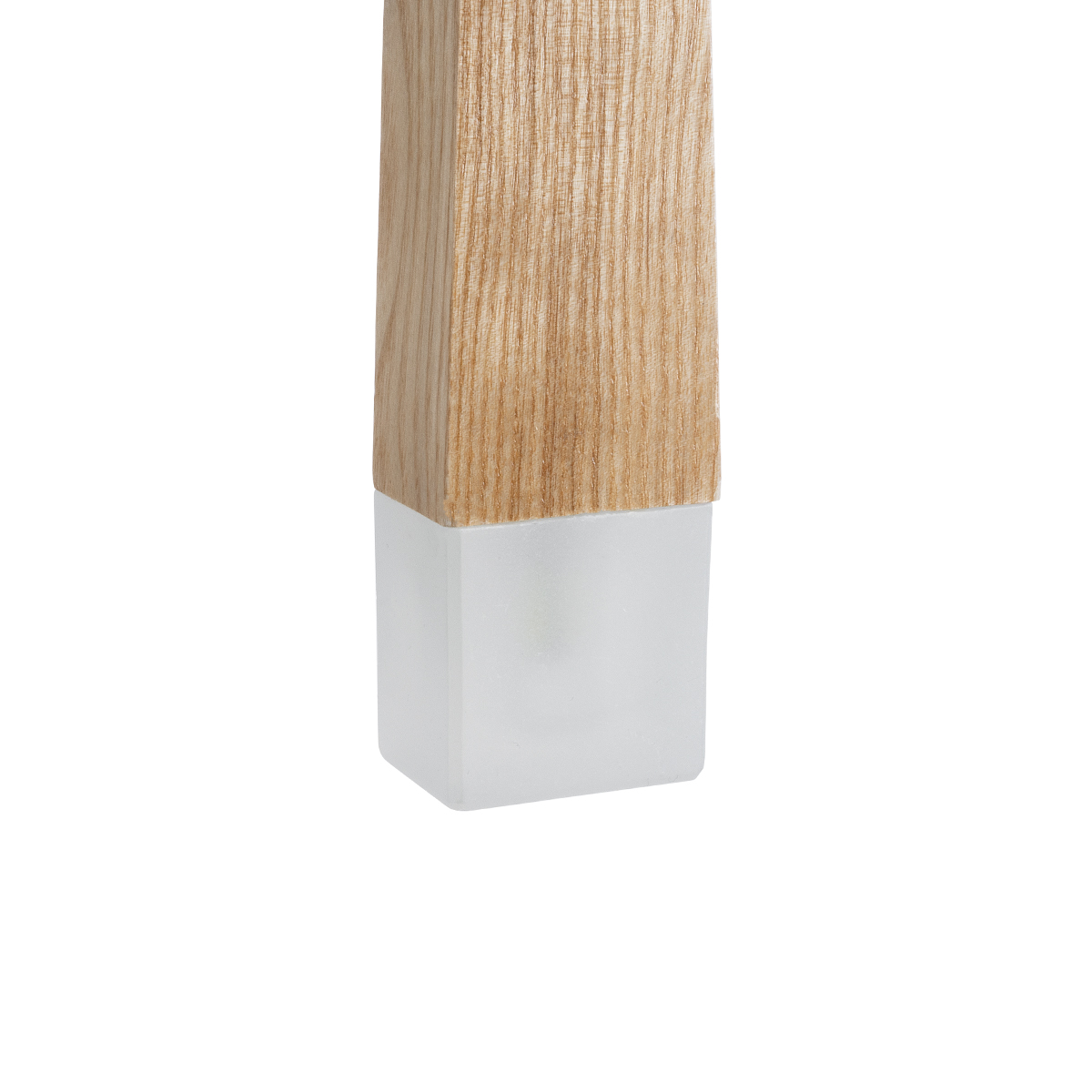 GLOBOSTAR® CALISTA 01252 Μοντέρνο Κρεμαστό Φωτιστικό Οροφής με Ντουί 1 x G4 AC 220-240V IP20 - Μπεζ - Μ4 x Π3 x Υ33cm - Image 8