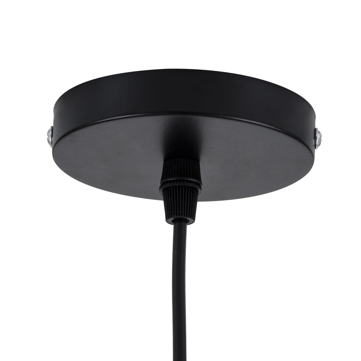 GLOBOSTAR® SCANDINAVIA 01697 Boho Κρεμαστό Φωτιστικό Οροφής με Ντουί 1 x E27 AC 220-240V IP20 - Μπεζ - Μ35 x Π35 x Υ35cm - Image 10