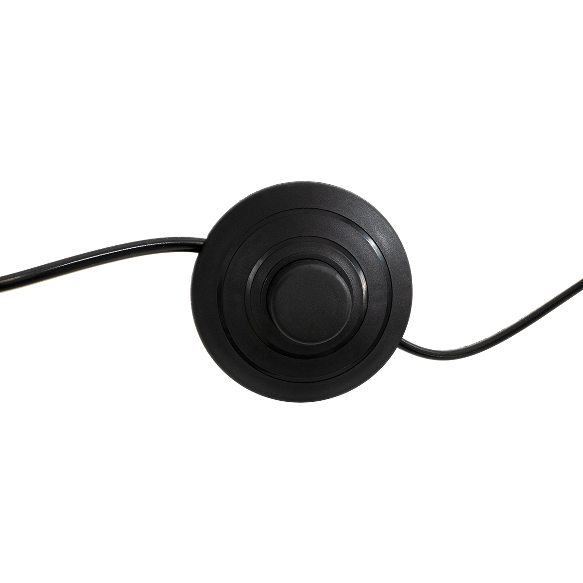 GLOBOSTAR® KELSIE 02029 Μοντέρνο Επιδαπέδιο Φωτιστικό με Ντουί 1 x E27 AC 220-240V IP20 - Μαύρο & Μπεζ - Μ40 x Π125 x Υ140cm - Image 10