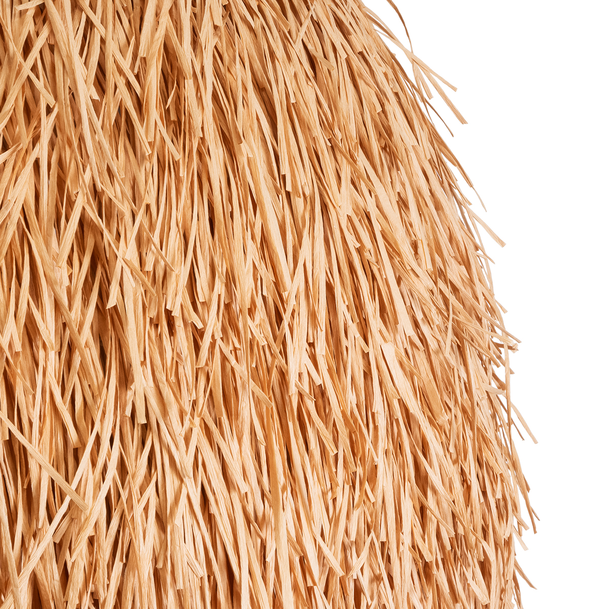 GLOBOSTAR® GUADELOUPE 02156 Boho Κρεμαστό Φωτιστικό Οροφής με Ντουί 1 x E27 AC 220-240V IP20 - Μπεζ - Μ120 x Π120 x Υ100cm - Image 8