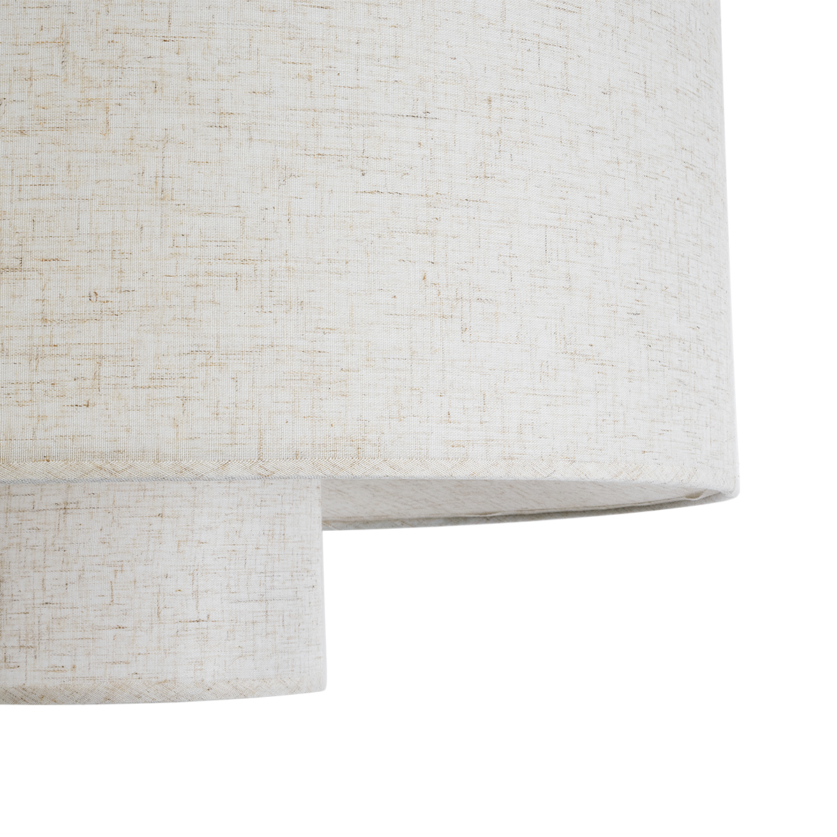 GLOBOSTAR® MARIGOLD 02226 Boho Κρεμαστό Φωτιστικό Οροφής με Ντουί 1 x E27 AC 220-240V IP20 - Λευκό - Μ48 x Π48 x Υ27cm - Image 8