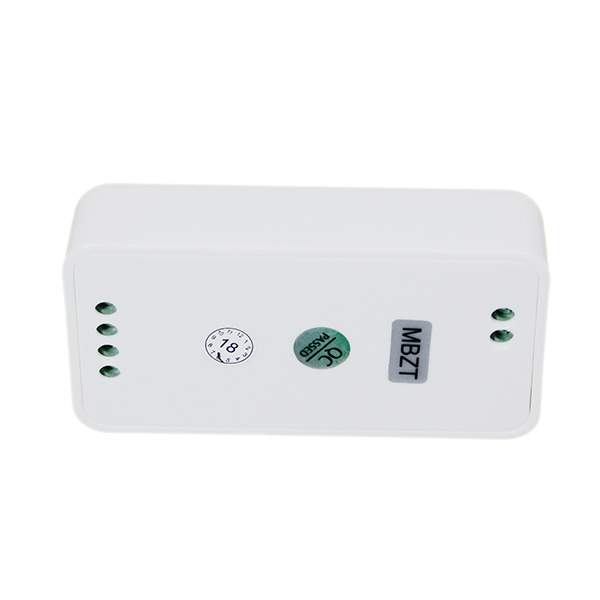 Ασύρματος LED RGB Controller με Χειριστήριο Τοίχου Αφής 2.4G RF 12v (144w) - 24v (288w) DC για Ένα Group GloboStar 04051 - Image 5