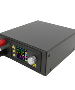 GloboStar® 79984 DPS5020-USB-BT Ψηφιακό Δοκιμαστικό Εργαλείο Ηλεκτρονικού/Τεχνικού Τμήματος Ρυθμιζόμενης Τάσης & Ampere - Βολτόμετρο/Αμπερόμετρο/Βατόμετρο Μετατροπέας με LCD Οθόνη Max Output 0-20A/DC 0-50V/0-1000W με Micro USB & Βluetooth APP