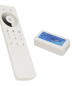 Ασύρματο LED Dimmer με Χειριστήριο Αφής 2.4G RF για Ένα Group 12v (144w) - 24v (288w) DC GloboStar 04038