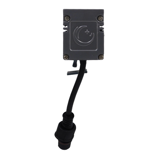 GLOBOSTAR® WASHER-MOZA 05107 Μπάρα Φωτισμού Wall Washer LED 24W 2400lm 10-30° DC 24V Αδιάβροχο IP66 RGB Dimmable - Γκρι Ανθρακί - Μ100 x Π4 x Υ5cm - 3 Χρόνια Εγγύηση - Image 3
