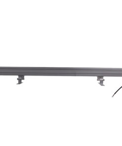 Alternative view of GLOBOSTAR® WASHER-MOZA 05108 Μπάρα Φωτισμού Wall Washer LED 48W 5760lm 10-30° DC 24V Αδιάβροχο IP66 Πορτοκαλί 2200K Dimmable - Γκρι Ανθρακί - Μ100 x Π6.5 x Υ6.6cm - 3 Χρόνια Εγγύηση