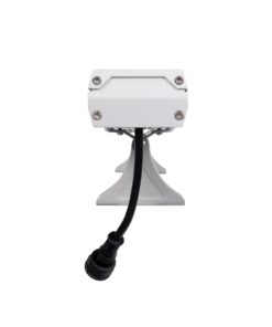 GLOBOSTAR® WASHERMOZA 90163 Μπάρα Φωτισμού Wall Washer LED 48W 4080lm 10-30° DC 24V Αδιάβροχο IP66 Πολύχρωμο RGB Dimmable – Bridgelux SMD Chip – Γκρι Ανθρακί – Μ100 x Π8.5 x Υ4cm – 3 Χρόνια Εγγύηση