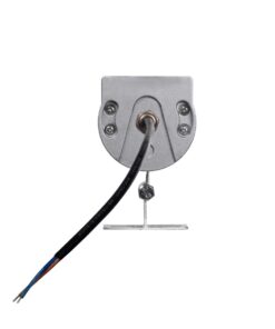 GLOBOSTAR® WASHERMOZA 90165 Μπάρα Φωτισμού Wall Washer LED 72W 7920lm 10-30° DC 24V Αδιάβροχο IP66 Θερμό Λευκό 2700K Dimmable – Bridgelux SMD Chip – Γκρι Ανθρακί – Μ100 x Π8 x Υ12.5cm – 3 Χρόνια Εγγύηση
