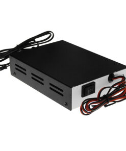 Controller για Εύκαμπτο Φωτιζόμενο Καλώδιο Neon έως 100 Μέτρα 12 Volt DC GloboStar 08013
