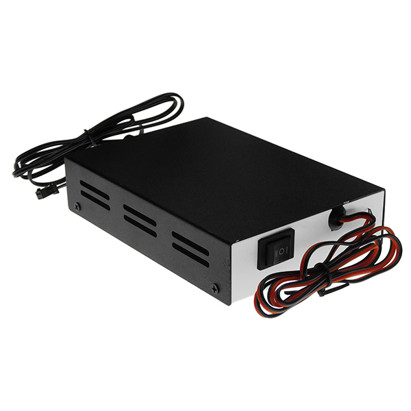 Controller για Εύκαμπτο Φωτιζόμενο Καλώδιο Neon έως 100 Μέτρα 12 Volt DC GloboStar 08013 - Image 6