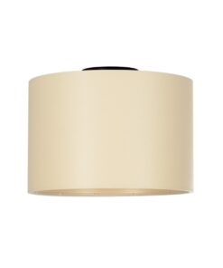 Alternative view of GLOBOSTAR® CILIO 203-0149 Μοντέρνο Φωτιστικό Οροφής με Ντουί 1 x E27 AC 220-240V IP20 - Λευκό - Μ30 x Π30 x Υ22cm