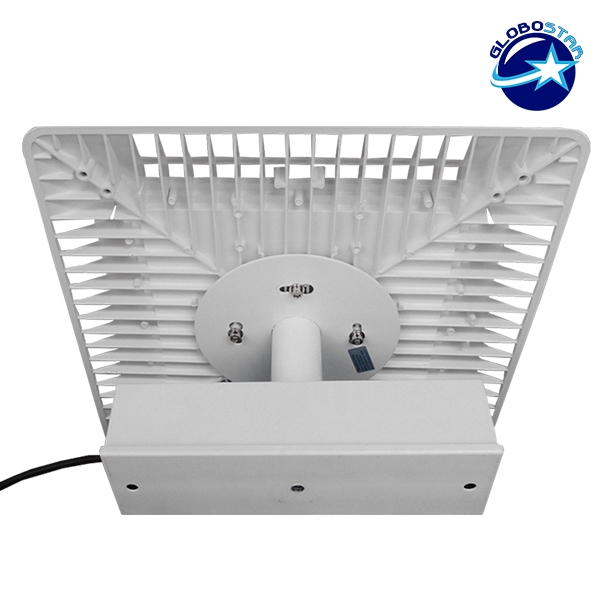 GloboStar® 115091 Φωτιστικό Οροφής για Βενζινάδικα Gas Station 180W AC 230V 25200lm 60° Αδιάβροχο IP65 Φυσικό Λευκό 5000K - Image 6