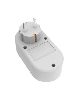 ΑΝΤΑΠΤΟΡΑΣ ΣΟΥΚΟ ΜΕ 2 USB (Type C+ Type A) ΛΕΥΚΟ ΜΕ ΠΡΟΣΤΑΣΙΑ ΕΠΑΦΩΝ EUROLAMP 147-09014