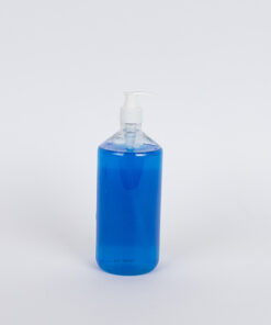 ΑΝΤΙΣΗΠΤΙΚΟ GEL ΧΕΡΙΩΝ 1L ΜΕ ΑΝΤΛΙΑ EUROLAMP 147-90808