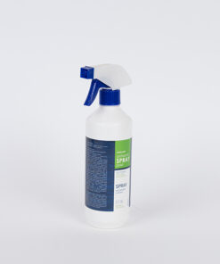 ΑΝΤΙΣΗΠΤΙΚΟ SPRAY ΧΕΡΙΩΝ 500ml ΜΕ ΕΝΕΡΓΟ ΟΞΥΓΟΝΟ EUROLAMP 147-90822