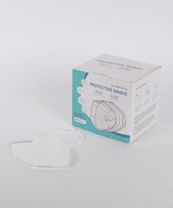 ΜΑΣΚΑ ΠΡΟΣΤΑΣΙΑΣ ΛΕΥΚΗ FFP2 ΣΕΤ 40τμχ EUROLAMP 147-90915