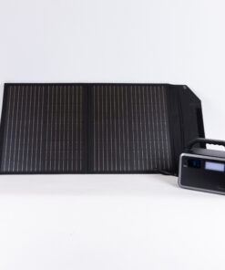 ΦΟΡΗΤΟΣ ΣΤΑΘΜΟΣ ΕΝΕΡΓΕΙΑΣ LIGHTBORN SYSTEMS 153.6Wh/150W EUROLAMP 165-40000