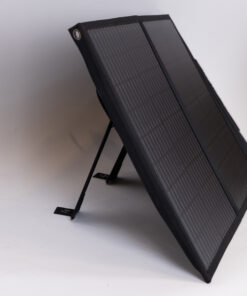 ΦΟΡΗΤΟ PV PANEL LIGHTBORN SYSTEMS 50W EUROLAMP 165-40030