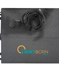 ΦΟΡΗΤΟ PV PANEL LIGHTBORN SYSTEMS 120W EUROLAMP 165-40032