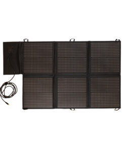 ΦΟΡΗΤΟ PV PANEL LIGHTBORN SYSTEMS 120W EUROLAMP 165-40032