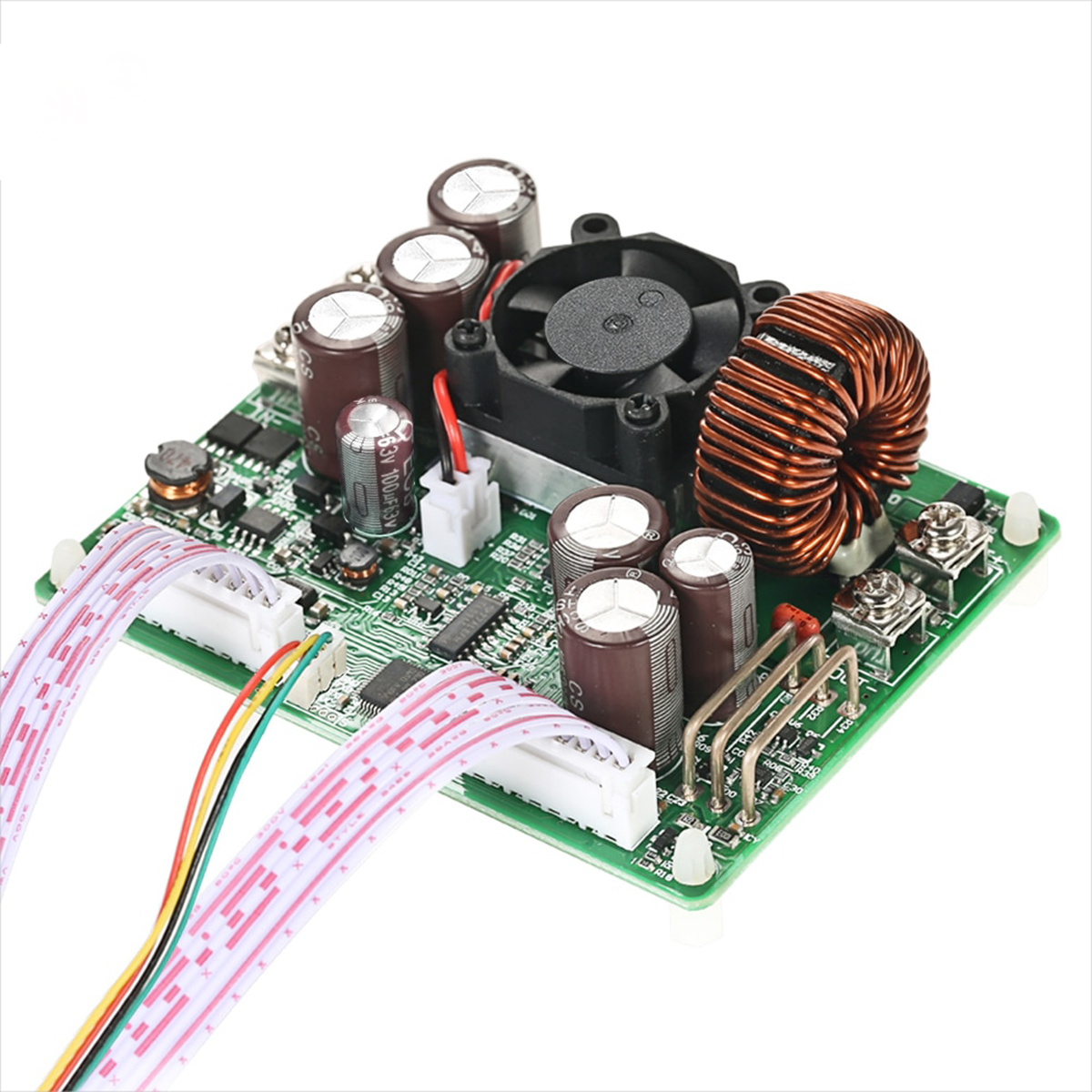 GloboStar® 79984 DPS5020-USB-BT Ψηφιακό Δοκιμαστικό Εργαλείο Ηλεκτρονικού/Τεχνικού Τμήματος Ρυθμιζόμενης Τάσης & Ampere - Βολτόμετρο/Αμπερόμετρο/Βατόμετρο Μετατροπέας με LCD Οθόνη Max Output 0-20A/DC 0-50V/0-1000W με Micro USB & Βluetooth APP - Image 14