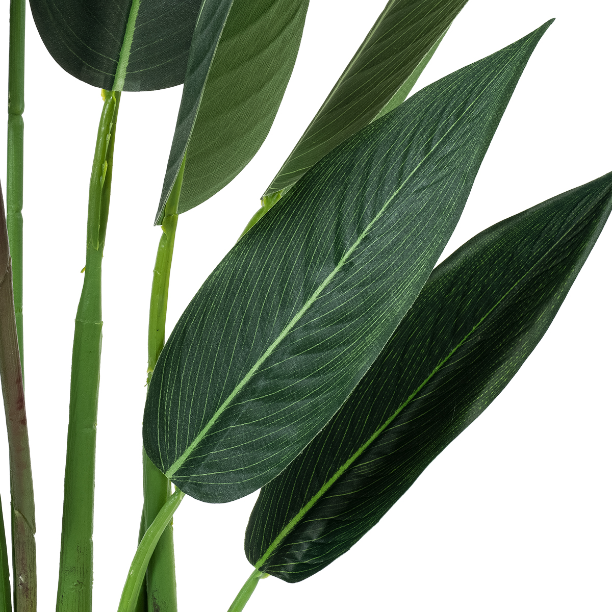 GloboStar® Artificial Garden STRELITZIA REGINAE 20031 Τεχνητό Διακοσμητικό Φυτό Στρελίτσια - Πουλί του Παραδείσου Υ120cm - Image 3
