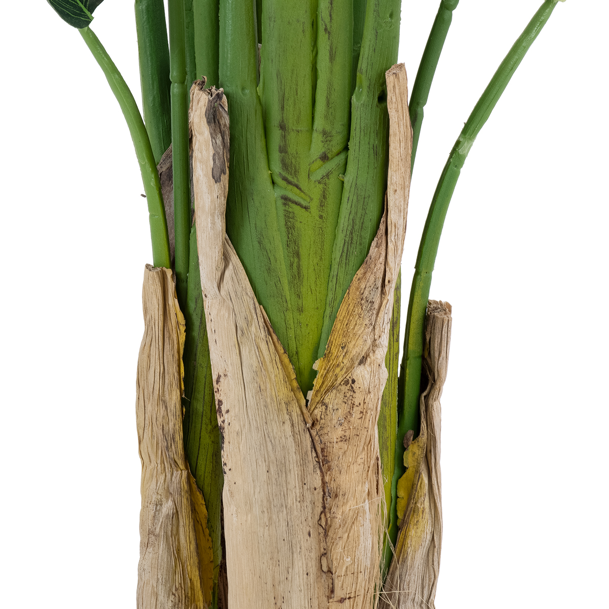 GloboStar® Artificial Garden STRELITZIA REGINAE 20031 Τεχνητό Διακοσμητικό Φυτό Στρελίτσια - Πουλί του Παραδείσου Υ120cm - Image 5