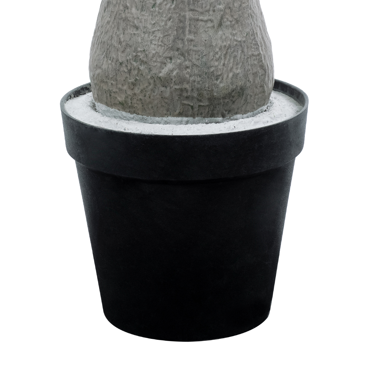 GloboStar® Artificial Garden BEAUCARNEA PALM TREE 20048 Τεχνητό Διακοσμητικό Φυτό Κυρτόφυλλος Μπουκαρνέα Υ250cm - Image 6