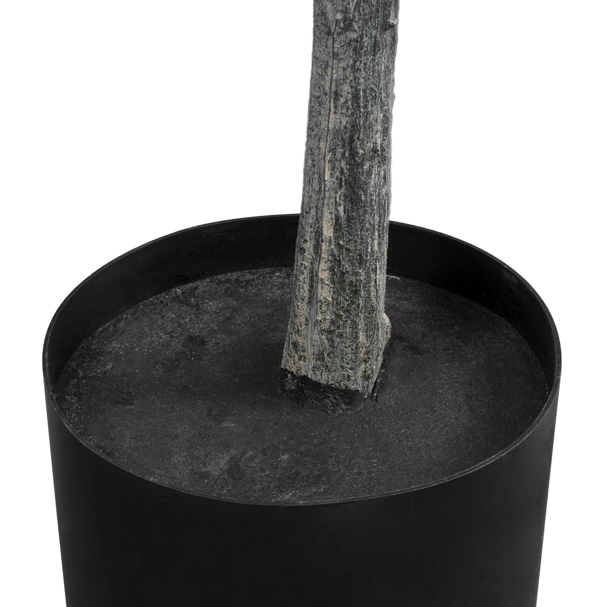 GloboStar® Artificial Garden OLIVE TREE 20053 Τεχνητό Διακοσμητικό Φυτό Ελιά Υ120cm - Image 4