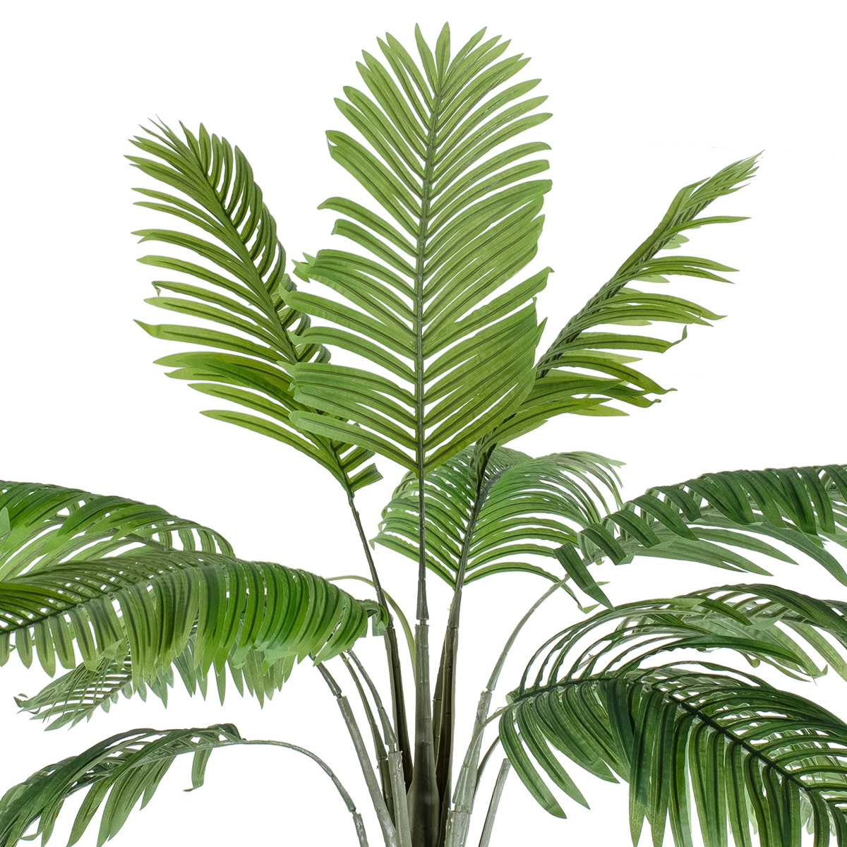 GloboStar® Artificial Garden COCONUT PALM TREE 20088 Τεχνητό Διακοσμητικό Φυτό Φοινικόδεντρο Κοκοφοίνικας Υ250cm - Image 4