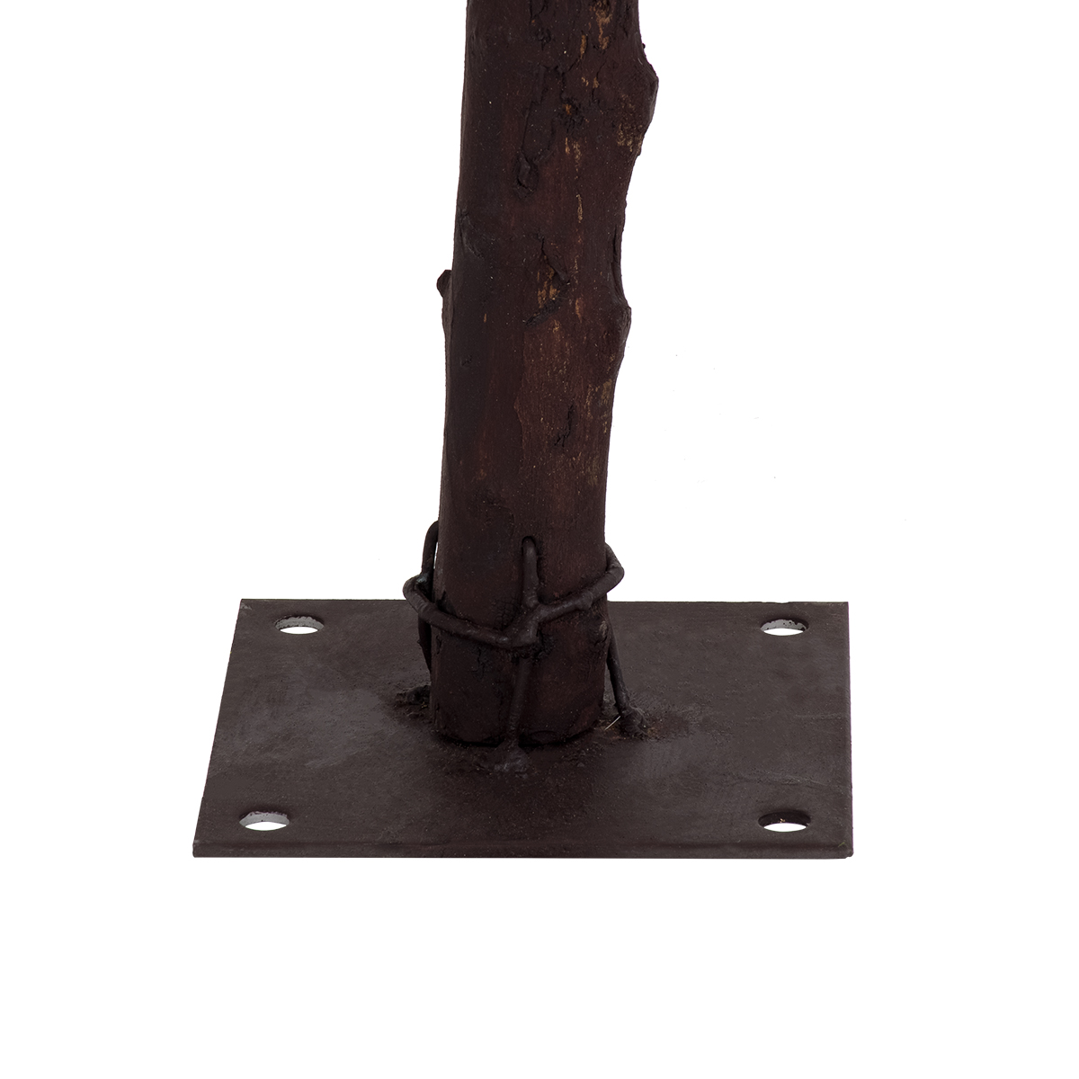 GloboStar® Artificial Garden SALMON CHERRY BLOSSOM TREE 20139 Τεχνητό Διακοσμητικό Δέντρο Σομόν Κερασιά Υ160cm - Image 6