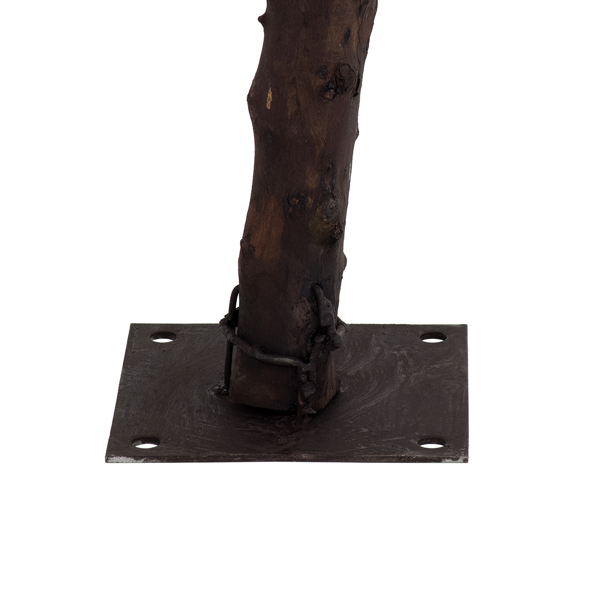 GloboStar® Artificial Garden BIANCA CHERRY BLOSSOM TREE 20141 Τεχνητό Διακοσμητικό Δέντρο Λευκή Κερασιά Υ160cm - Image 6