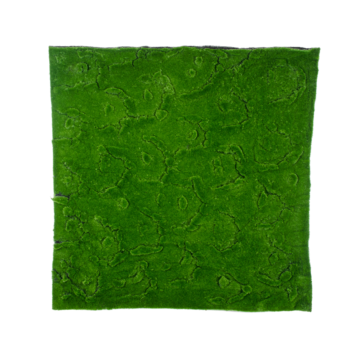 GloboStar® Artificial Garden BRYOPHYTA 20145 Τεχνητό Διακοσμητικό Πάνελ Φυλλωσιάς - Κάθετος Κήπος Βρύα Μ100 x Π100 x Υ3cm - Image 2