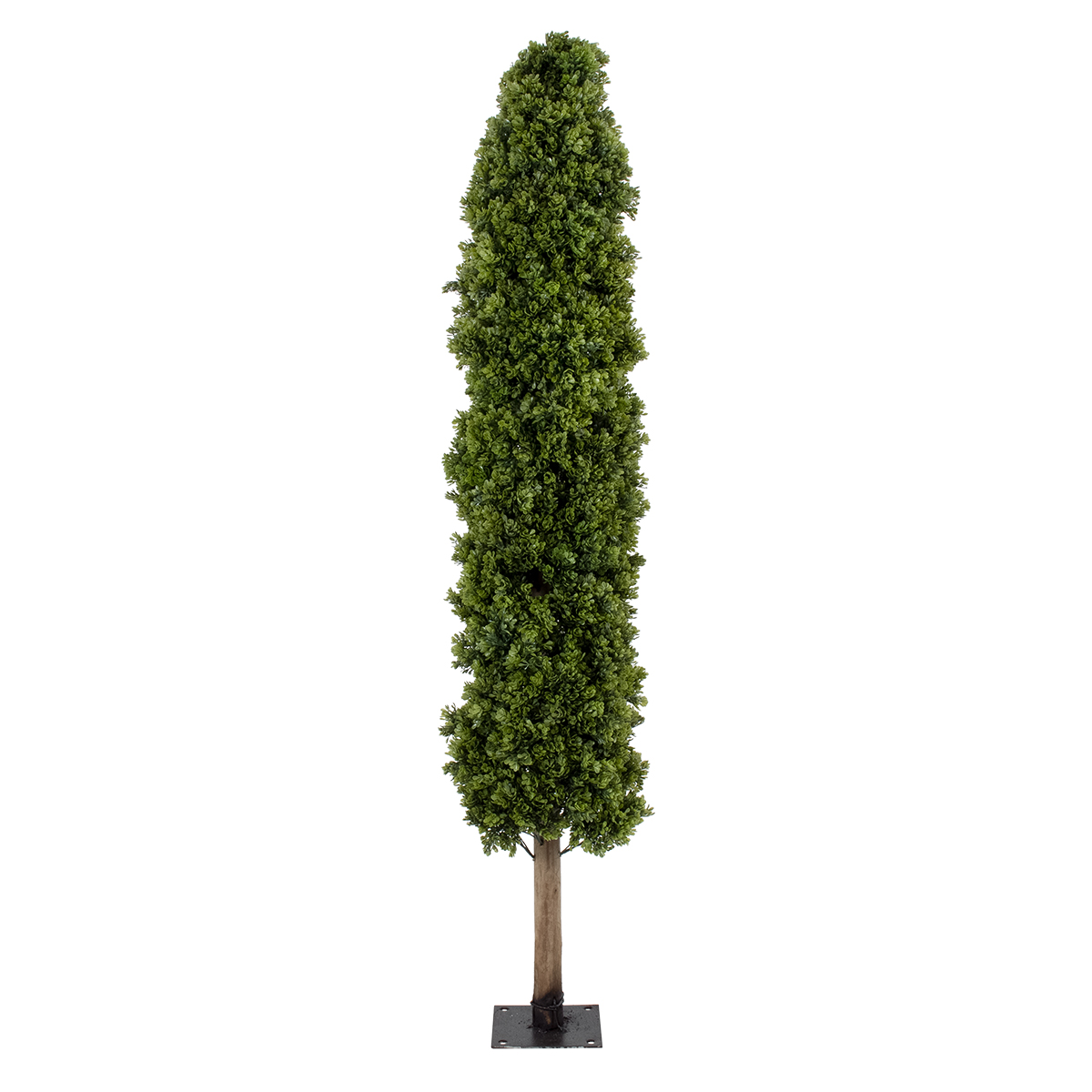GloboStar® Artificial Garden BUXUS 20157 Τεχνητό Διακοσμητικό Φυτό Πυξός Υ180cm - Image 2