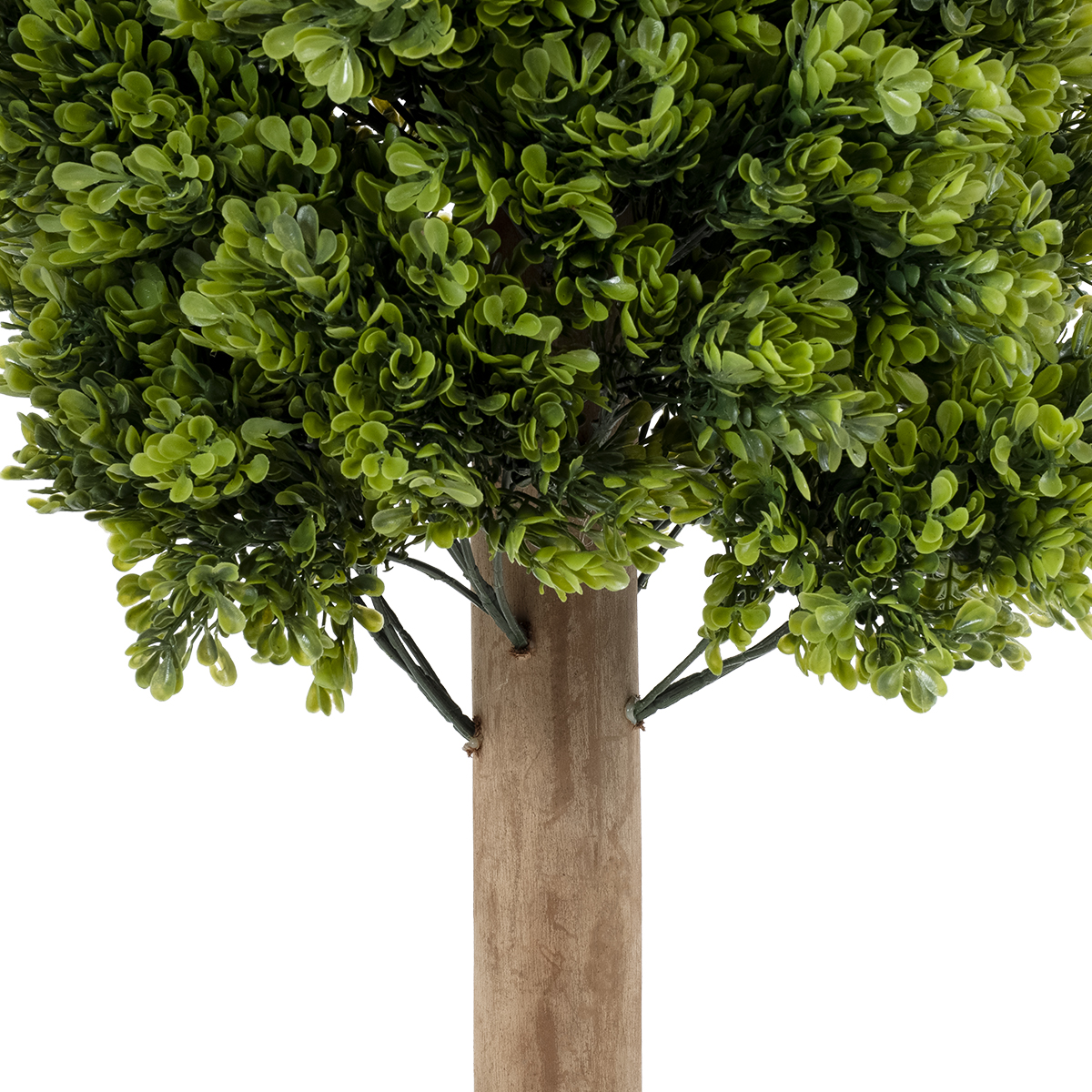 GloboStar® Artificial Garden BUXUS 20157 Τεχνητό Διακοσμητικό Φυτό Πυξός Υ180cm - Image 4