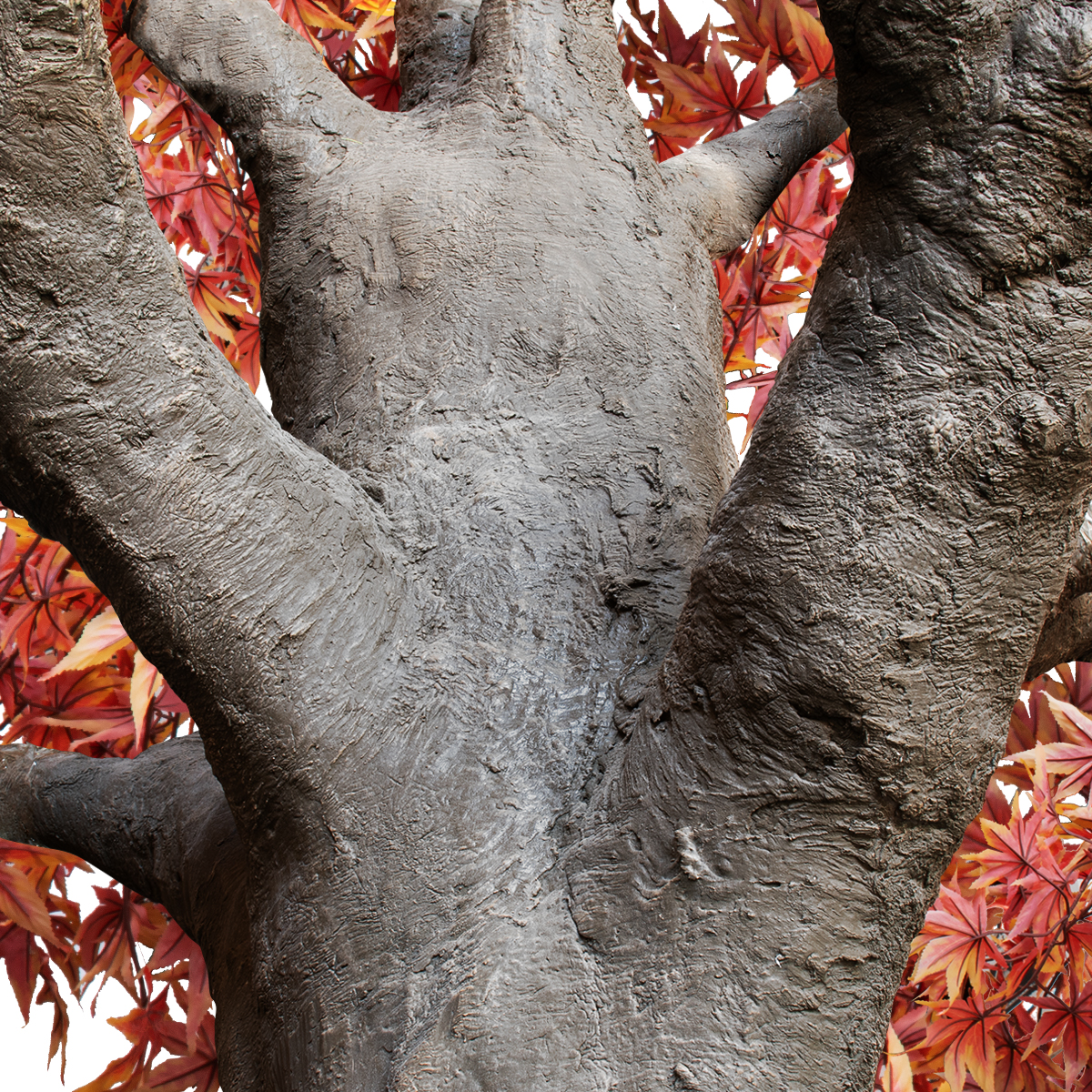 GloboStar® Artificial Garden MAPLE TREE 20162 Τεχνητό Διακοσμητικό Δέντρο Σφένδαμος Υ340cm - Image 4