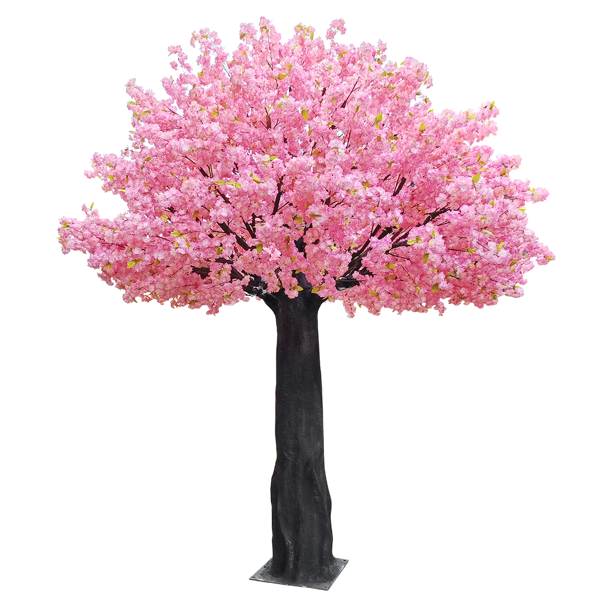 GloboStar® Artificial Garden CHERRY PRUNUS BLOSSOM TREE 20164 Τεχνητό Διακοσμητικό Δέντρο Άνθος Κερασιάς Προύμνη Υ340cm - Image 2