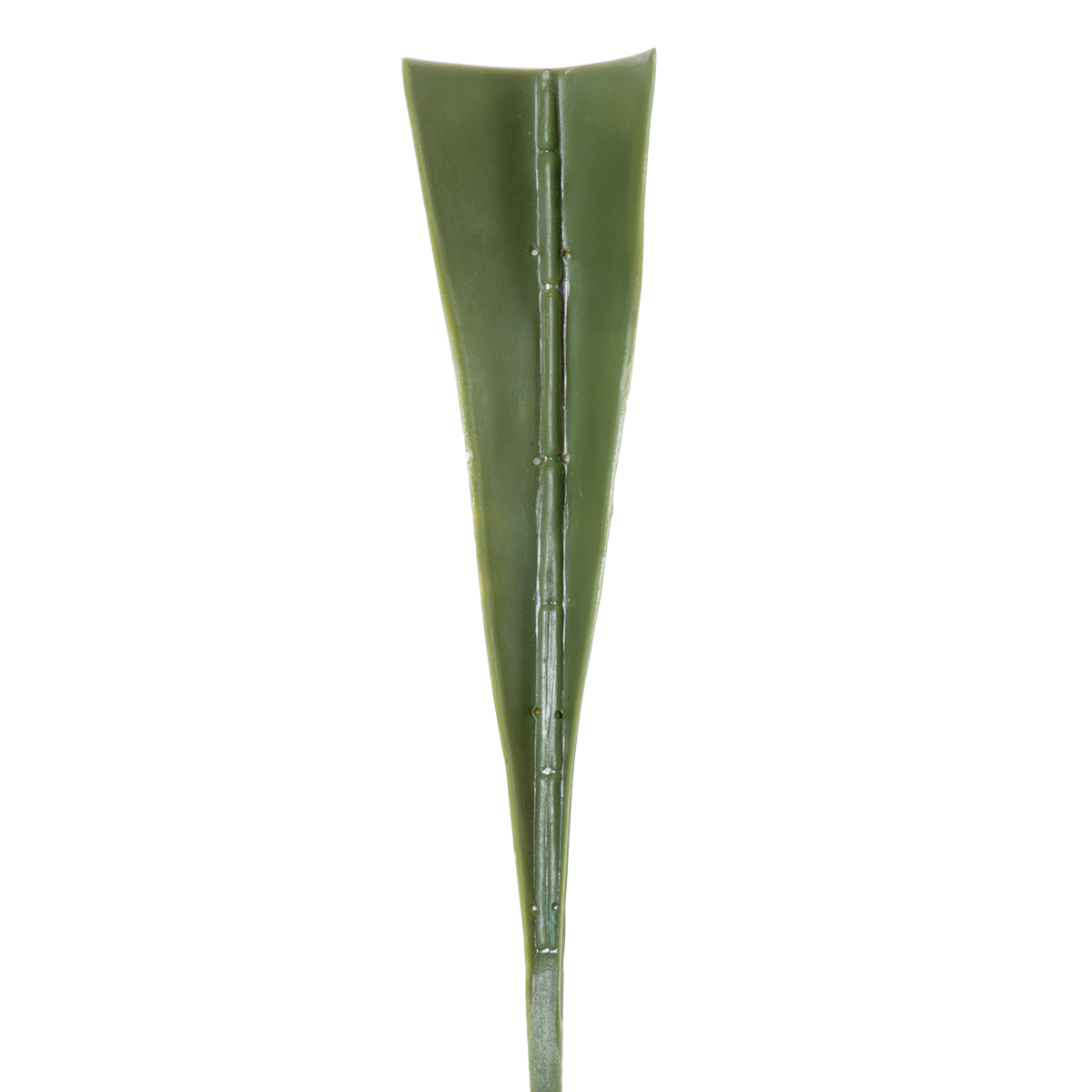 GloboStar® Artificial Garden ARECA PALM LEAF 20175 - Τεχνητό Διακοσμητικό Φύλο Φοινικόδεντρου Αρέκα Π45 x Υ100cm - Image 5