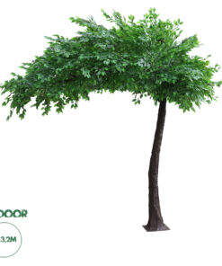 GloboStar® Artificial Garden BANYAN FICUS TREE 20186 Τεχνητό Διακοσμητικό Δέντρο Ινδική Συκιά Φίκος Υ320cm
