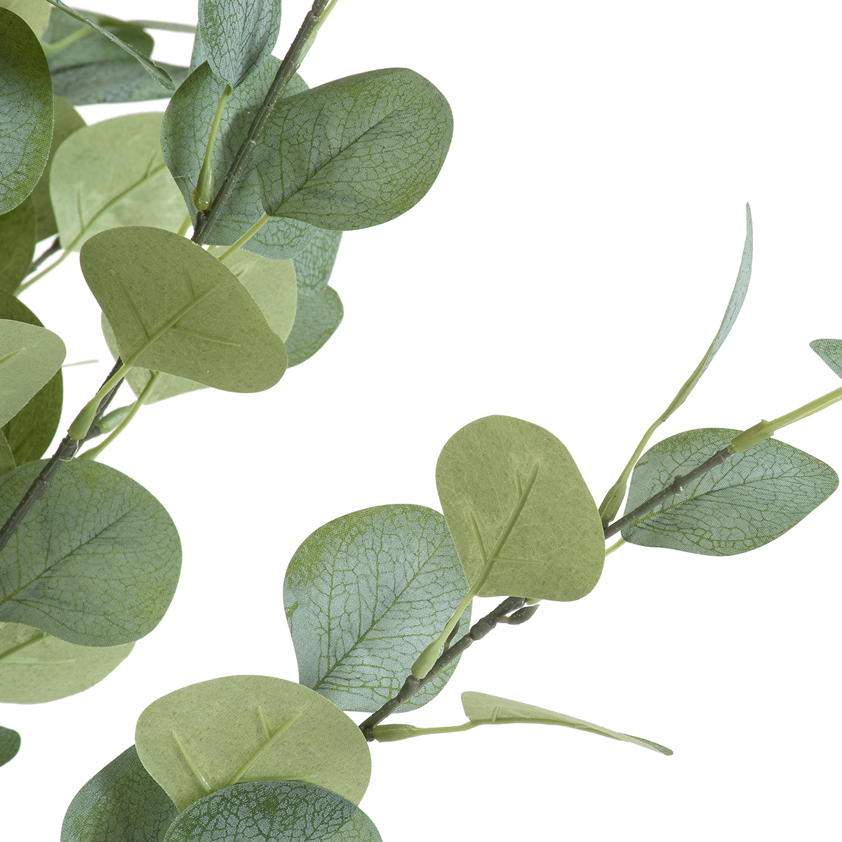 GloboStar® Artificial Garden EUCALYPTUS 20189 Τεχνητό Διακοσμητικό Φυτό Ευκάλυπτος Υ120cm - Image 3