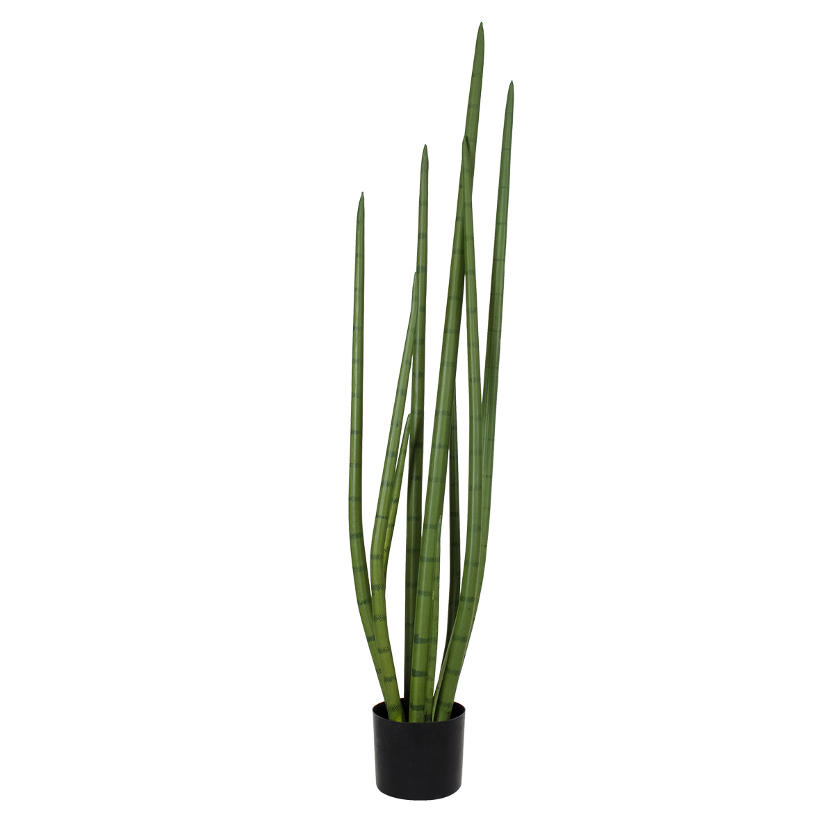 GloboStar® Artificial Garden SANSEVIERIA CYLINDRICA 20210 Τεχνητό Διακοσμητικό Φυτό Σανσεβιέρια Υ120cm - Image 2