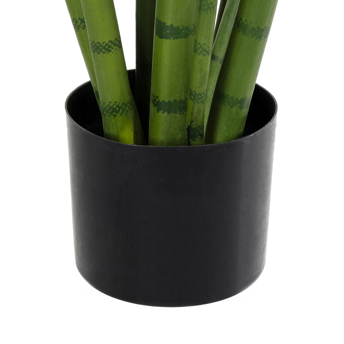 GloboStar® Artificial Garden SANSEVIERIA CYLINDRICA 20210 Τεχνητό Διακοσμητικό Φυτό Σανσεβιέρια Υ120cm - Image 5