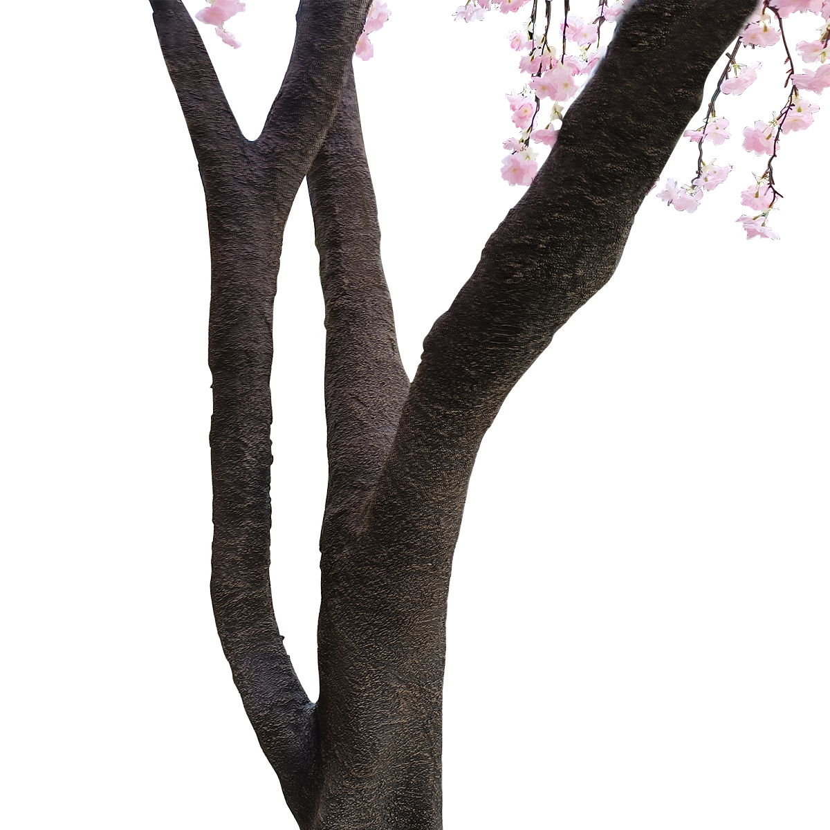 GloboStar® Artificial Garden CHERRY BLOSSOM TREE 20212 Τεχνητό Διακοσμητικό Δέντρο Άνθος Κερασιάς Υ300cm - Image 4