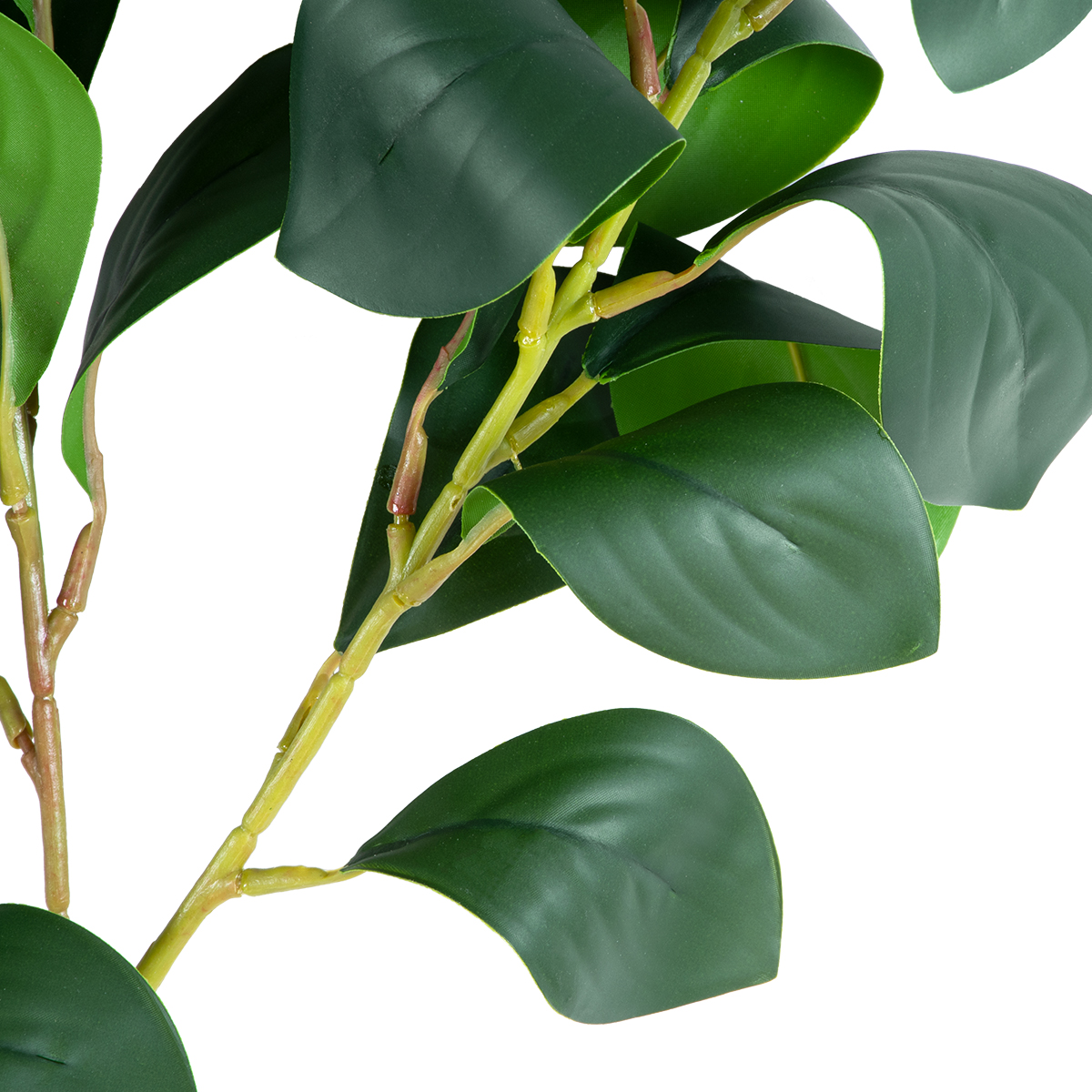 GloboStar® Artificial Garden LAURUS NOBILIS BRANCH 20224 Τεχνητό Διακοσμητικό Κλαδί Δάφνης Π35 x Υ70cm - Image 3