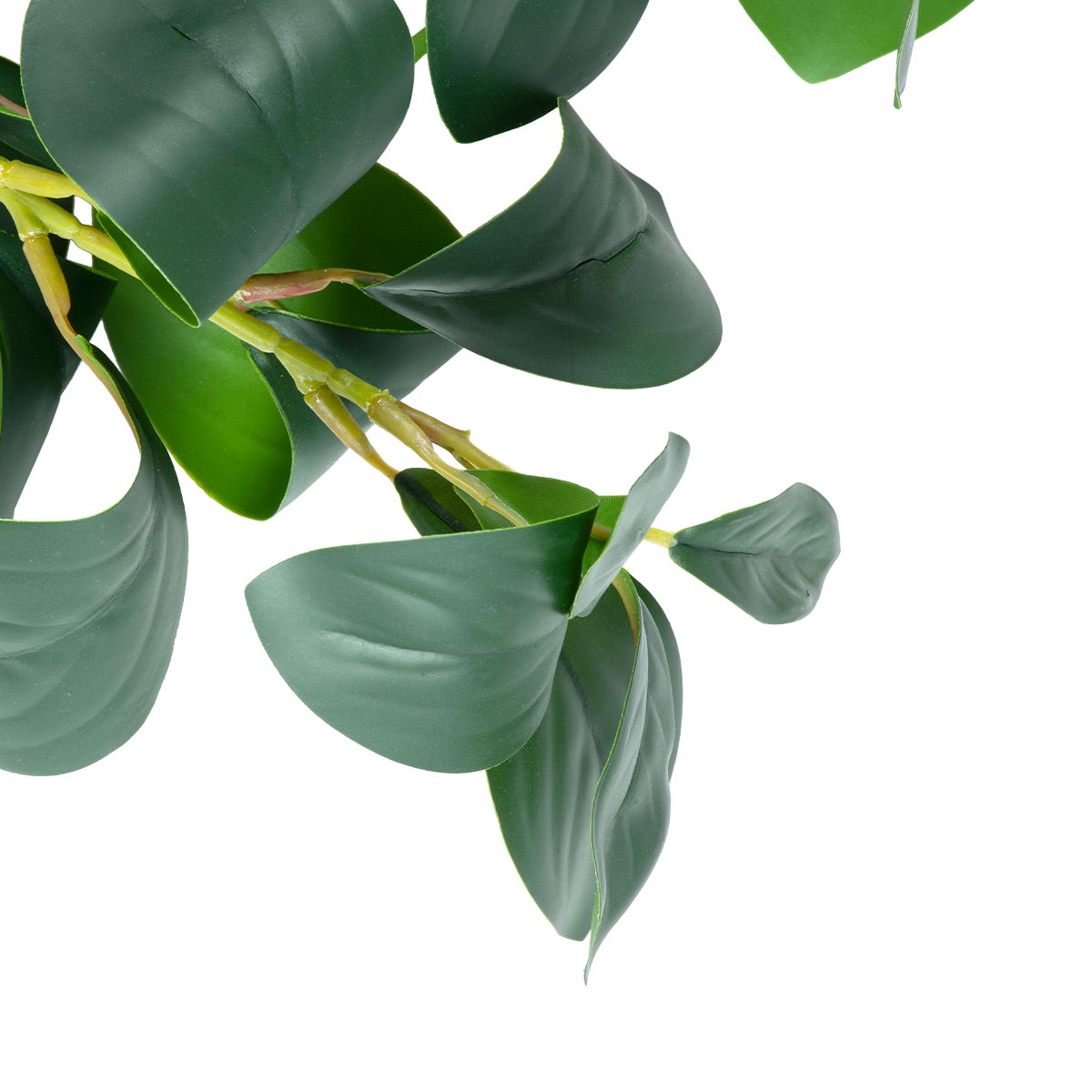 GloboStar® Artificial Garden LAURUS NOBILIS BRANCH 20224 Τεχνητό Διακοσμητικό Κλαδί Δάφνης Π35 x Υ70cm - Image 4