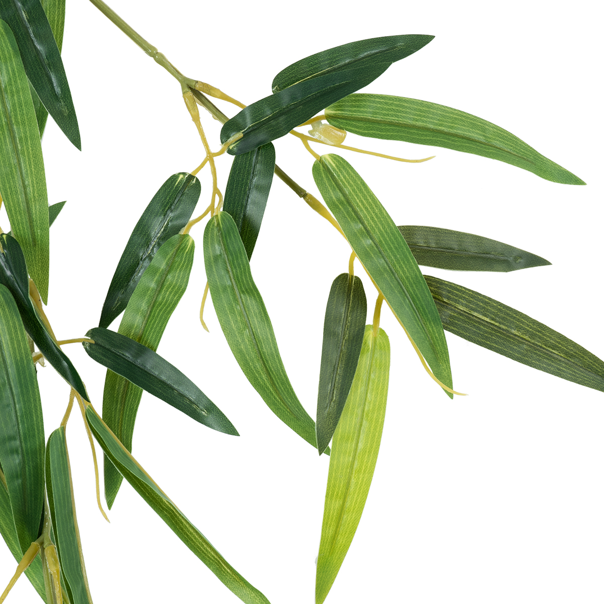 GloboStar® Artificial Garden BAMBOO BRANCH 20226 10 x Τεχνητά Διακοσμητικά Κλαδία Μπαμπού Π60 x Υ70cm - Image 4