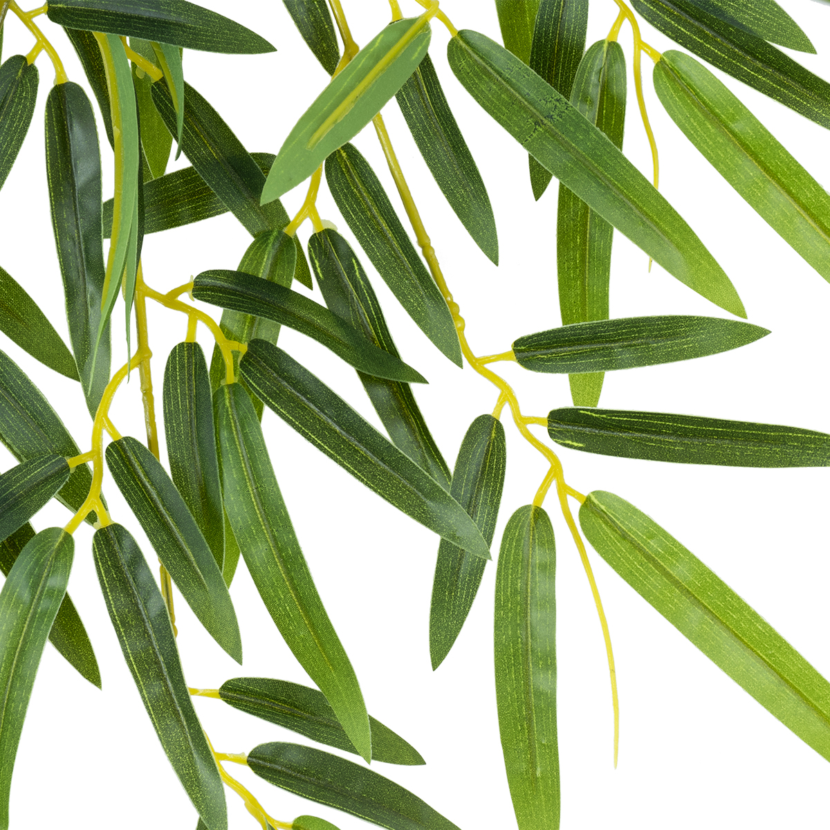 GloboStar® Artificial Garden BAMBOO BRANCH 20227 Τεχνητό Διακοσμητικό Κλαδί Μπαμπού Π50 x Υ70cm - Image 4