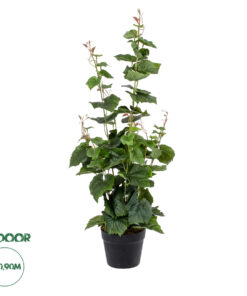 GloboStar® Artificial Garden VITIS GRAPE TREE 20379 Τεχνητό Διακοσμητικό Φυτό Άμπελος Υ90cm