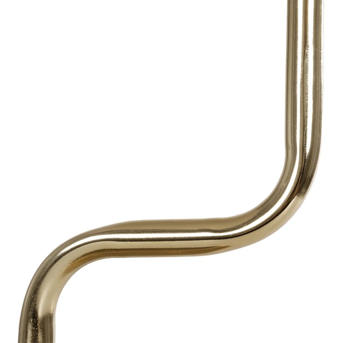 GLOBOSTAR® LIVL 204-0169 Μοντέρνο Επιτραπέζιο Φωτιστικό Πορτατίφ με Ντουί 1 x E27 AC 220-240V IP20 - Χρυσό & Μπεζ - Μ22 x Π22 x Υ34cm - Image 8